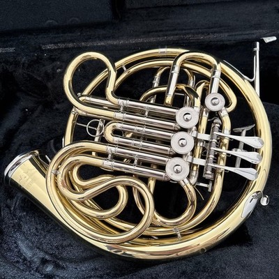 YAMAHA French Horn YHR668D | eBay
