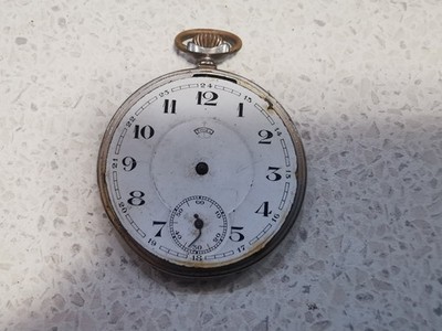 VINTAGE    POCKET WATCH THIEL
