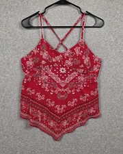 No Boundaries Camisole Tank Top Teens L 11-13...