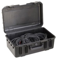 Fundas SKB 3I-2011-8B-E 3I Mil-Estándar Impermeable Estuche Antipolvo 8" de Profundidad