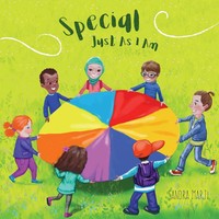 Special Just As I Am Sandra Marji Taschenbuch Kartoniert / Broschiert Englisch