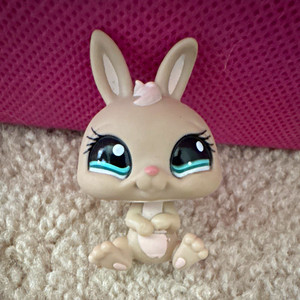 Littlest Pet Shop Rabbit | eBay