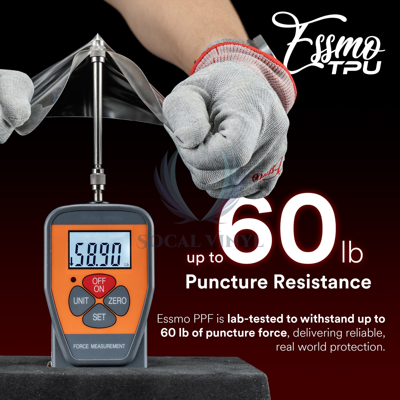 TPU Color Matte Silver Mercury PPF Paint Protection Film Dry Wet Auto Vinyl Wrap thumbnail 5