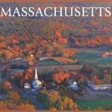 Massachusetts (America) - Hardcover By Kyi, Tanya Lloyd - VERY GOOD