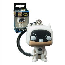 Funko Pocket Pop! Llavero DC Comics Bullseye Batman Hot Topic exclusivo