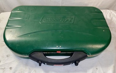 COLEMAN MODEL 5469 SERIES 10,000 BTU 2 BURNER PROPANE CAMPING STOVE