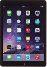 Apple iPad Air 2 A1566 32 GB, Wi-Fi, 9.7 in - Space Gray for sale