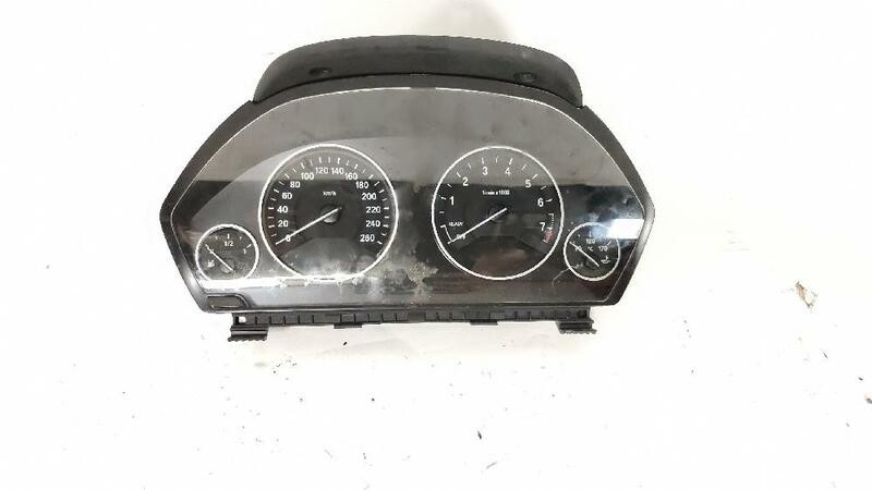 Quadro Strumenti Bmw Serie 3 2.0 135 KW Benzina F30/F31 2015-2018 B48B20A