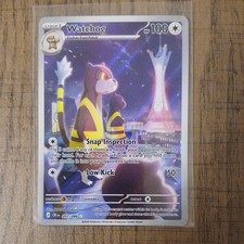 Pok�mon TCG Watchog 097/086 