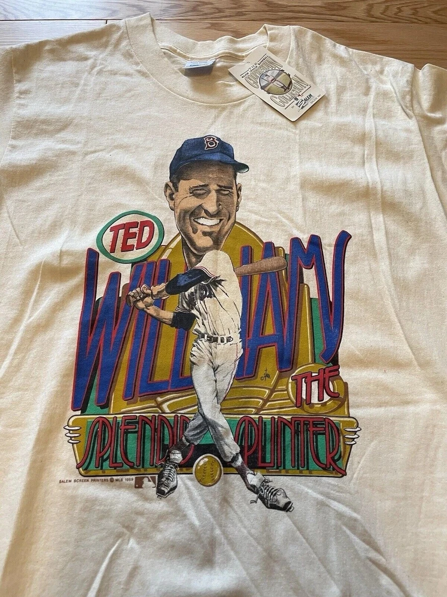 Size XL Ted Williams MLB Shirts for sale | eBay