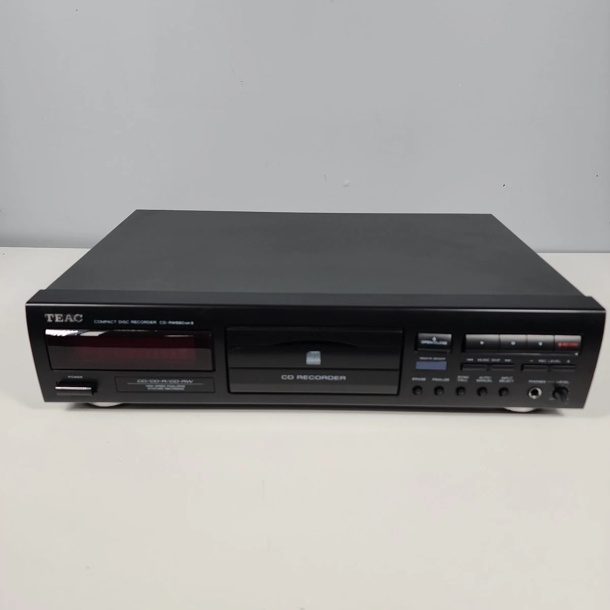 TEAC CD-RW Home Audio CD CD Recorders for sale | eBay