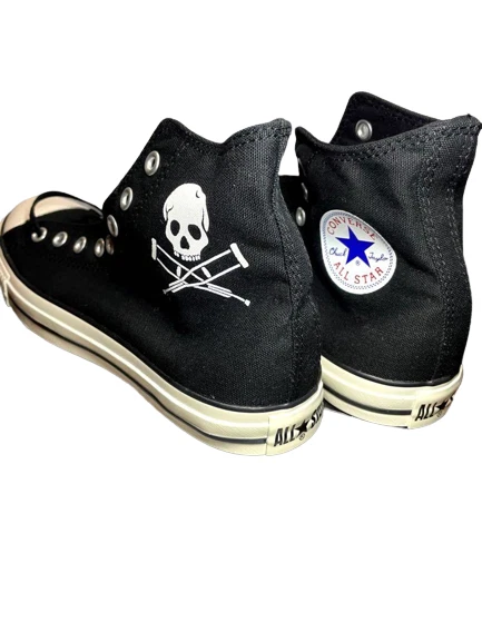 Converse jackass clearance