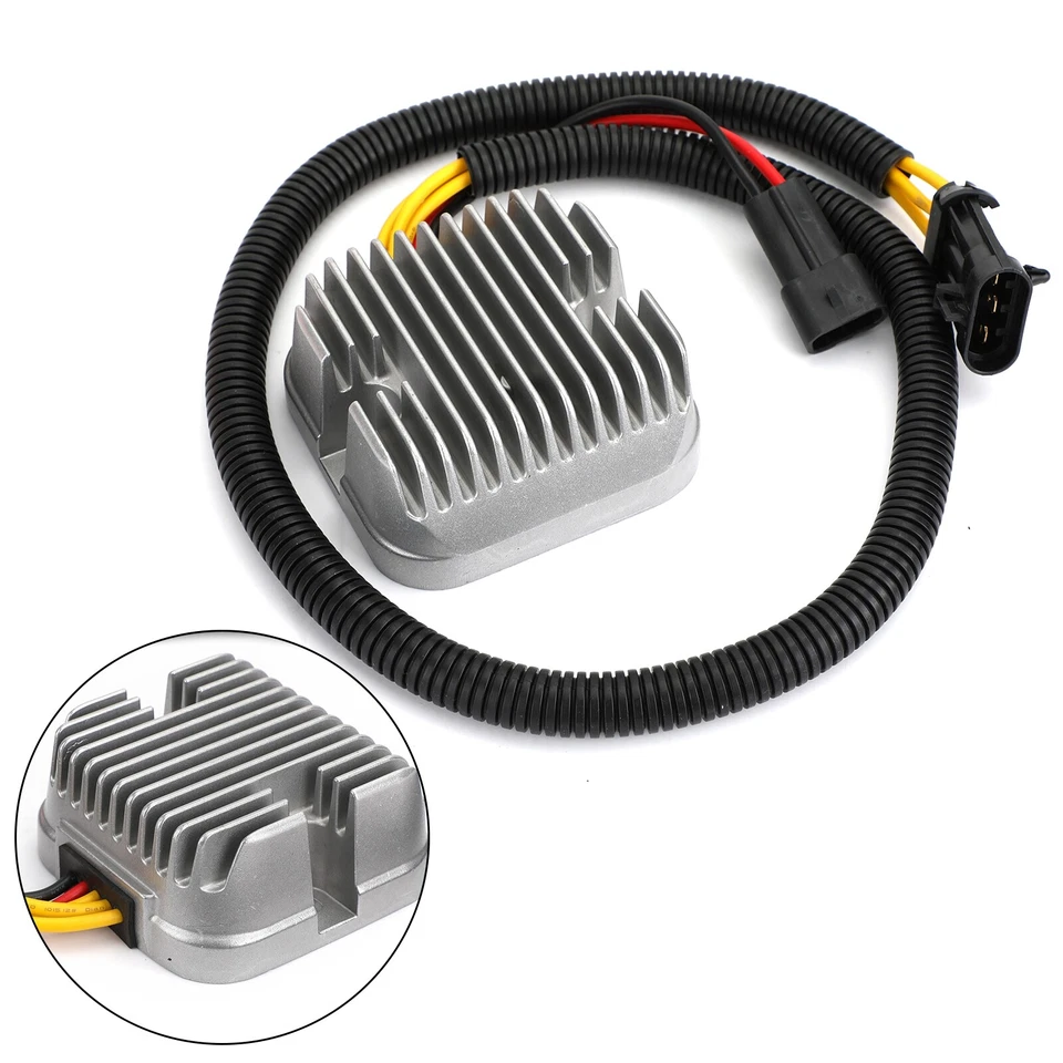 Voltage Regulator For Polaris Sportsman 500 550 850 XP / Touring 09-10 4011636 - Image 2 of 4