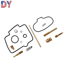Carburetor Rebuild Repair Kit Fit for Honda CR250R 2001 2002 2003 Carb