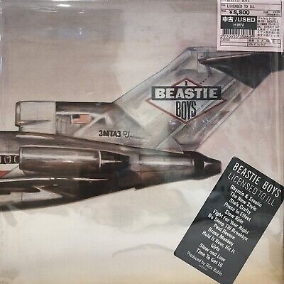 ALTA BEASTIE BOYS LICENSED TO ILL(C40238) - Picture 1 of 1