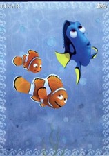 [DIGITAL CARD] Topps Disney - Nemo Marlin Dory Finding Dory 22 S1 True Blue Blue