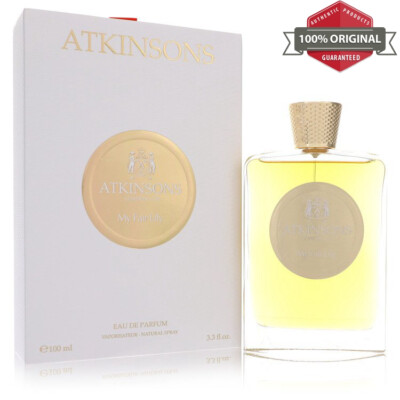 My Fair Lily Perfume 3.3 oz EDP Spray (Unisex) for Women by Atkinsons
