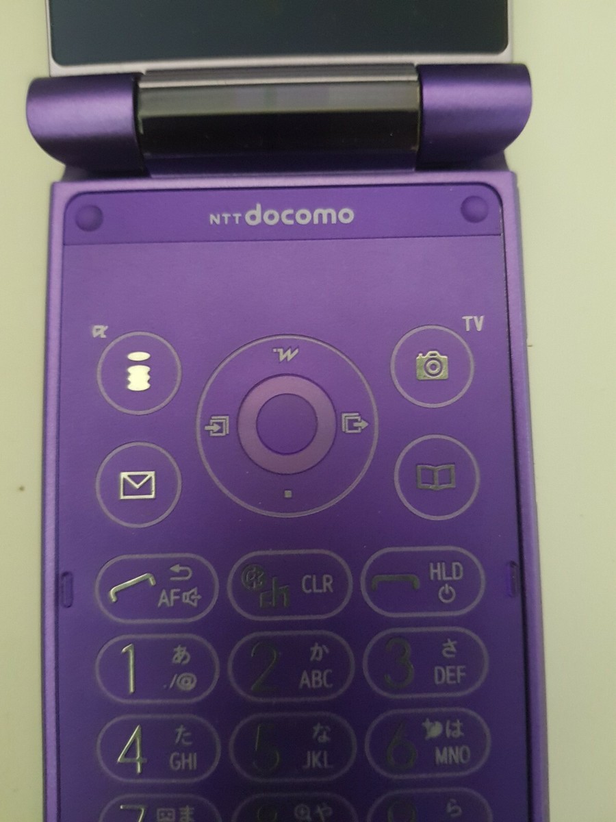 Emilio Pucci 🔸️Designer Phone 🔸️Ntt Docomo 🔸️ Sh-08b