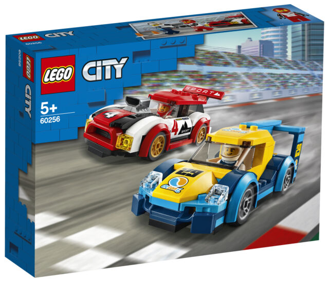 LEGO Racing Cars City Nitro Wheels 60256 for sale online