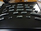 Franklin Mint Pewter Worlds Greatest Locomotives- 27 pcs. — photo 6