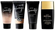 Jafra Beauty Always & Royal Foundations Full Coverage Choose your color & style