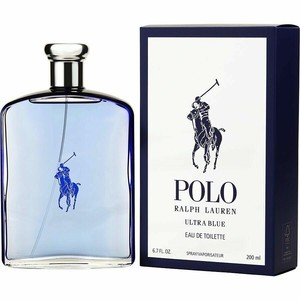 polo ultra blue gift set