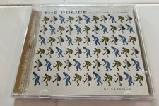Every Breath You Take: The Classics by The Police CD, 1995