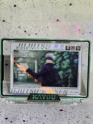 gojo pokemon card Satoru (Student) Pokemon Gojo Unmasked