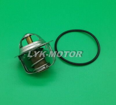 THERMOSTAT & O-RING FIT YAMAHA 3B4-12411-00-00 3B4-12411-01-00