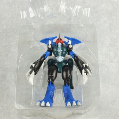 BANDAI デジモン D-Real パイルドラモン フィギュア Bandai Digimon D-Real Figure Paildramon 6 inch | eBay