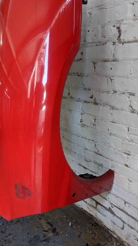 Ferrari 360 Spider Front Fender Wing Nose Panel PARTS | 65392611