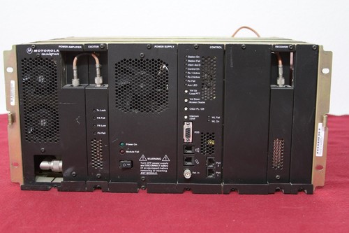 Motorola Quantar 800mhz 100w Astro P25 Digital Base Station Repeater Mod T5365a Ebay Motorola Quantar 800mhz 100w Astro P25 Digital Base Station Repeater Mod T5365a Ebay