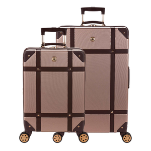 swissgear hardside trunk luggage