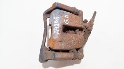Volkswagen Passat 2010 Disc-Brake Caliper Rear Right used, Genuine #634207-13