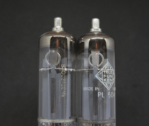 Telefunken PL504 - pair NOS - Picture 3 of 6