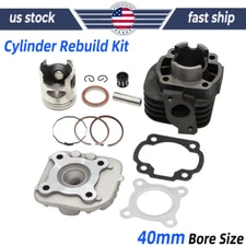 Cylinder Engine Top End Rebuild Kit For Polaris Sportsman 50 Scrambler Predator