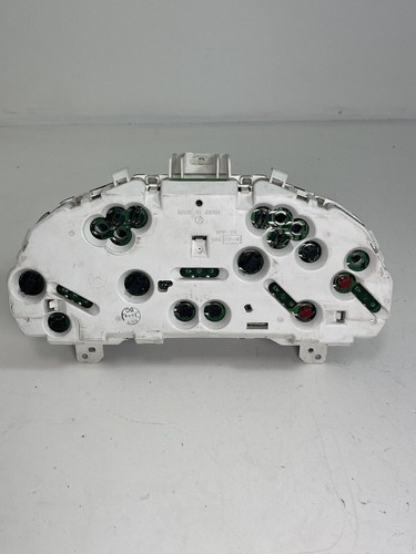 05 Subaru Forester 2.5L At Speedometer Cluster Instrument Gauge Mph Unit Oem - Picture 12 of 12