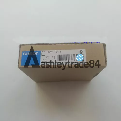 1pcs NEW OMRON GRT1-ID4-1 digital I/O unit module
