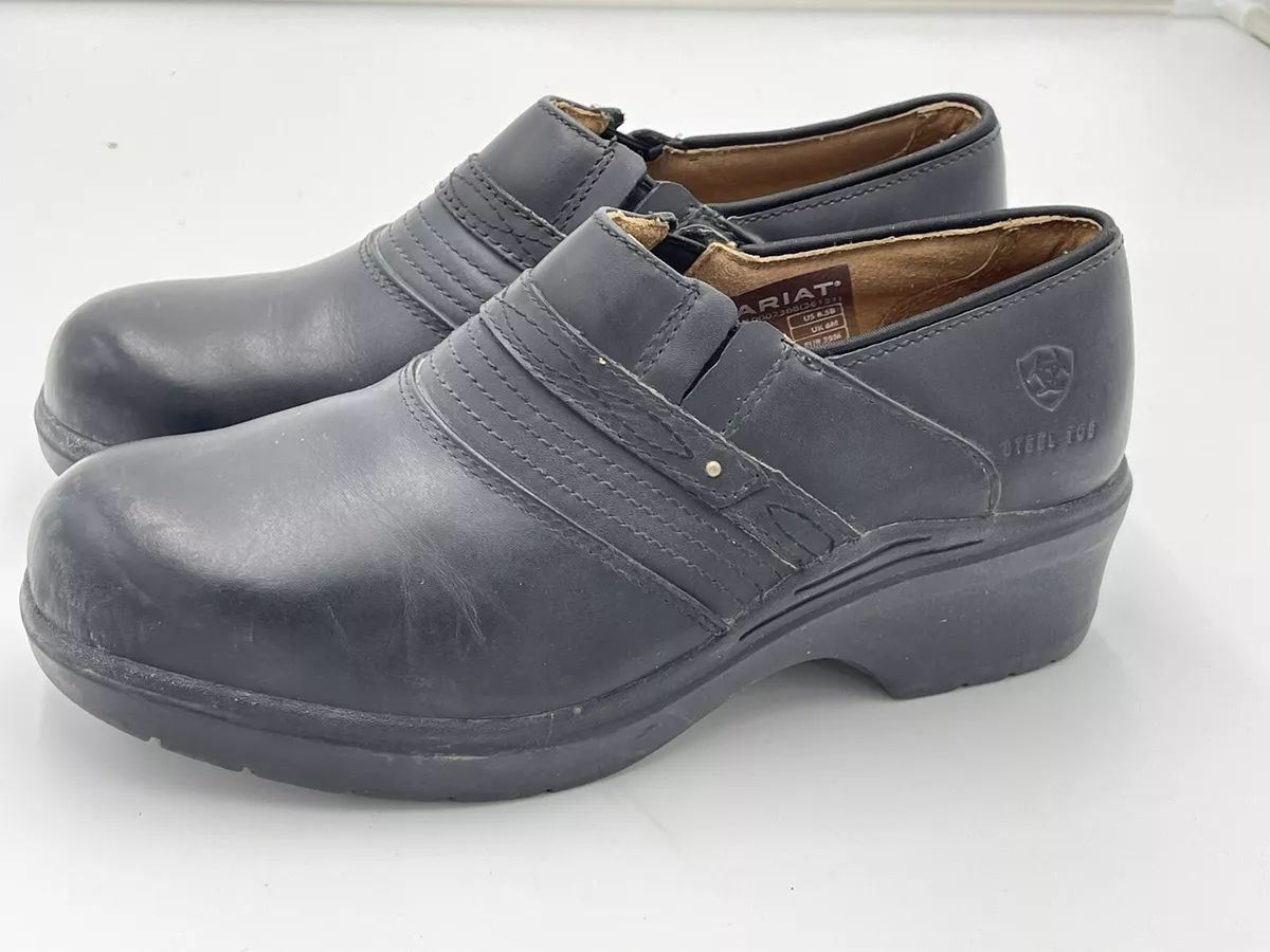 Ariat slip hotsell on work shoes