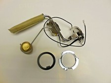 66 67 Nova Stainless Steel Gas Fuel Tank Sending Unit 0-90 Ohm 38 66 67 Nova Stainless Steel Gas Fuel Tank Sending Unit 0-90 Ohm 38
