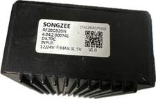 RV Magic Chef Refer Control Module Model RF20CB20N Camper Tavel Trailer