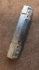 Front bumper foam support bar