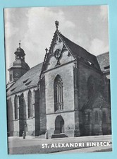 The Cathedral of Halberstadt - large architectural monuments - issue 405 - edition 1990