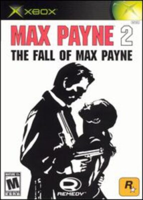 Max Payne 2-Fall of Max Payne - Microsoft Xbox
