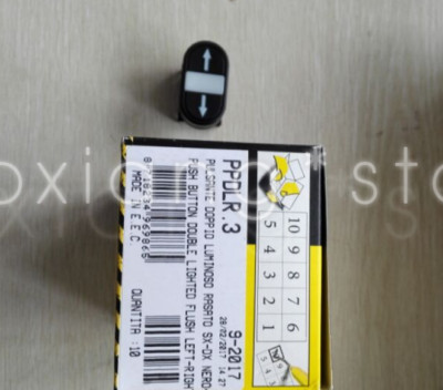 1PC Two position button PPDLR.3 (including contacts) | eBay