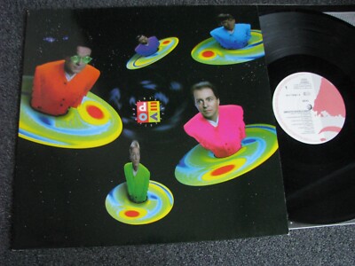 Devo-Smooth Noodle Maps LP-1990 EU-Enigma-EMI-064 7 73526 1