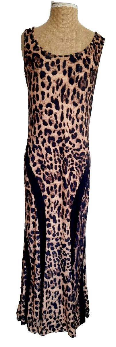 joanna hope animal print maxi dress Shop Joanna Hope Animal Print Dresses up to 70% Off