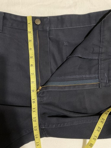 R.M. WILLIAMS Pants - Size W40 - Dark Blue - Picture 5 of 12
