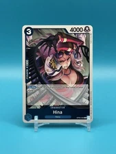 Hina - OP05-050 R - One Piece CCG - Awakening Of The New Era NM