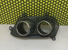 Ferrari Portofino - LH Tailpipe griglia / griglia di scarico sinistra 791646